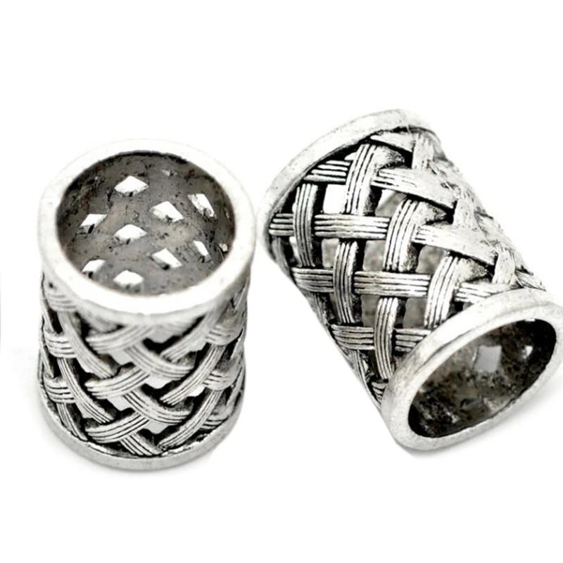 Vintage Antique Bronze Hair Braid Beard Dreadlock Beads Rings Tube Viking Rune Charm Pendant For DIY Necklace Jewelry
Vintage Antique Bronze Hair Braid Beard Dreadlock Beads Rings Tube Viking Rune Charm Pendant For DIY Necklace Jewelry