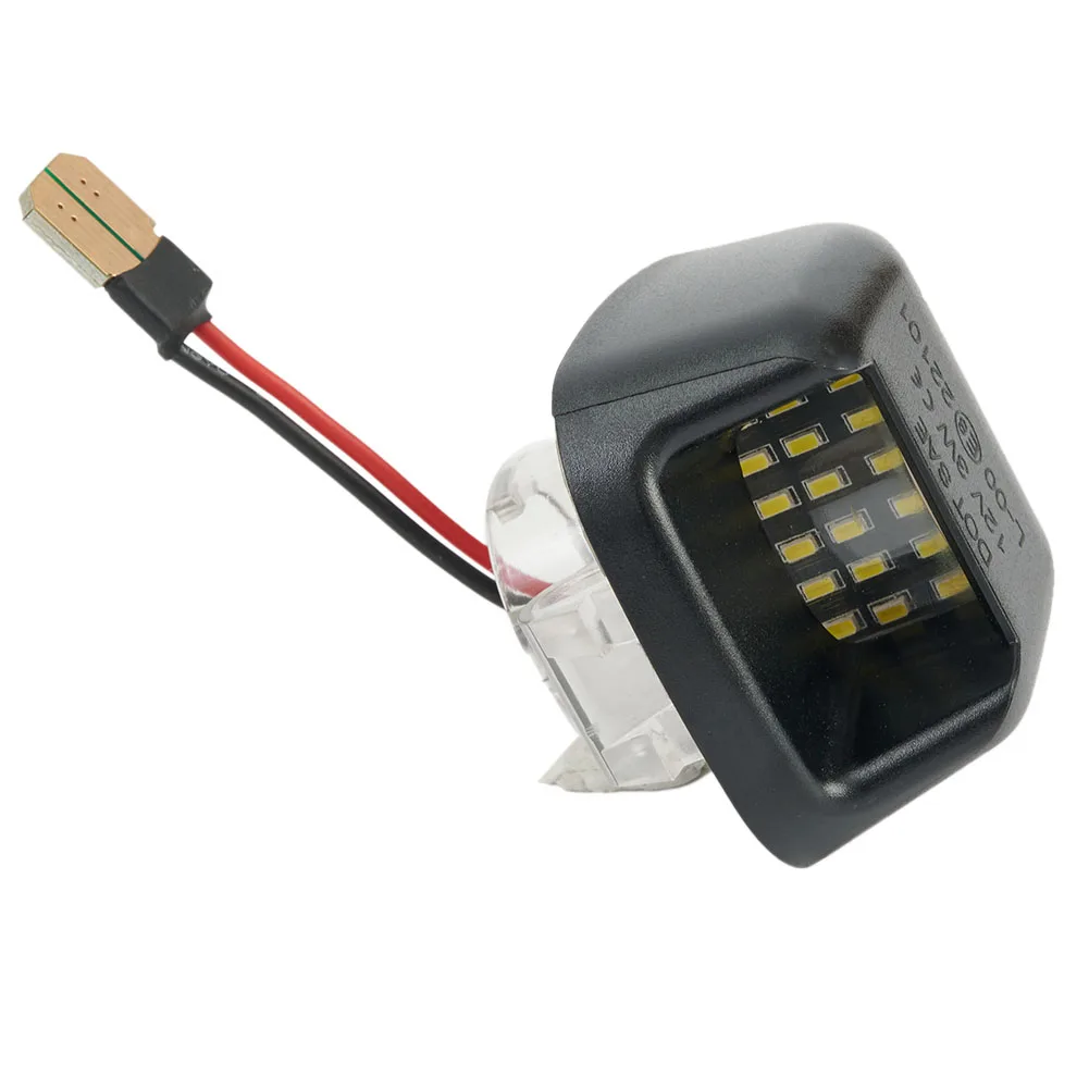 Durable High Quality Practical Brand New Lamp LED Popular Stylish Useful White Light Accessories License Number
Durable High Quality Practical Brand New Lamp LED Popular Stylish Useful White Light Accessories License Number