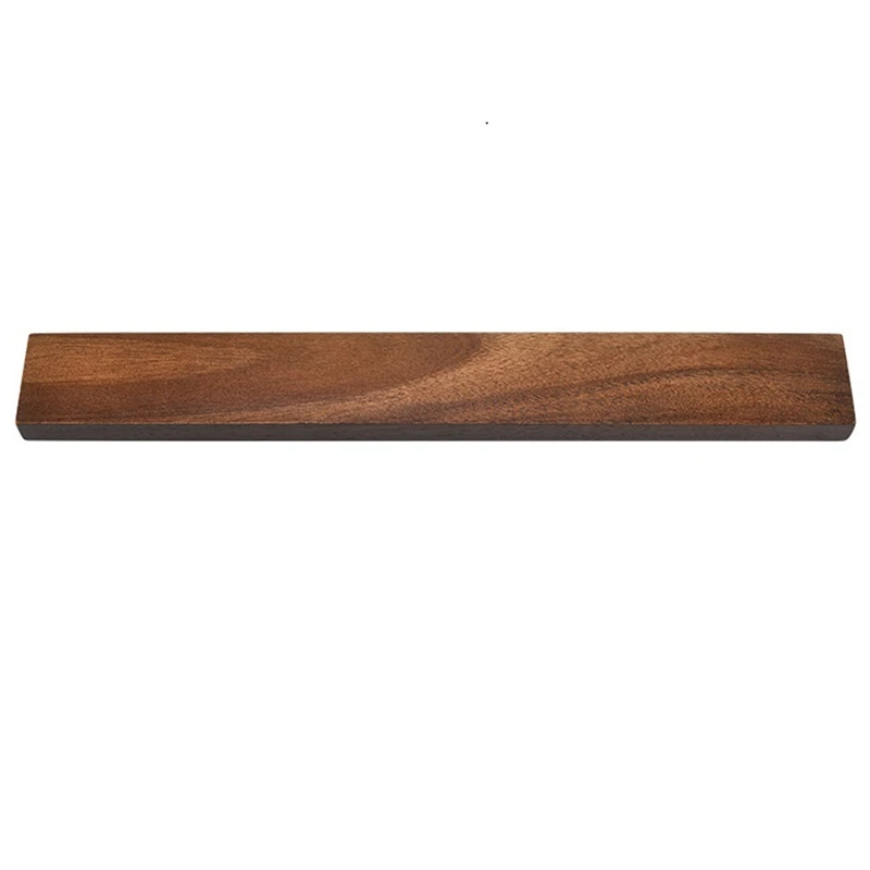 1 PCS Wooden Strip Magnetic Knife Holder Wall Mount Kitchen Tool For Metal Knives
1 PCS Wooden Strip Magnetic Knife Holder Wall Mount Kitchen Tool For Metal Knives