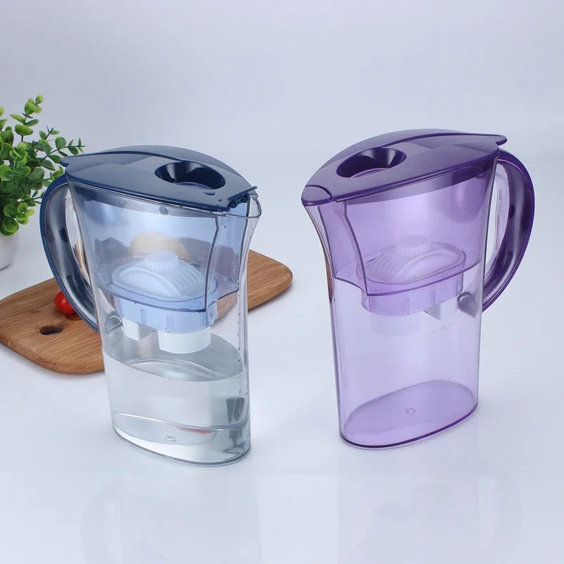 

Domestic Cold Water Filtration Kettle M2.5l Kitchen Purifier Filter Element Tap Domestic Purification