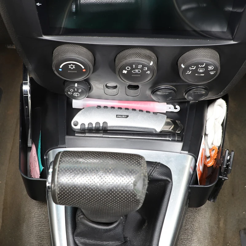 For Hummer H3 2005-2007 ABS Car Center Console Both Sides Storage Box Mobile Phone Tray Item Organizer Interior Accessories
For Hummer H3 2005-2007 ABS Car Center Console Both Sides Storage Box Mobile Phone Tray Item Organizer Interior Accessories