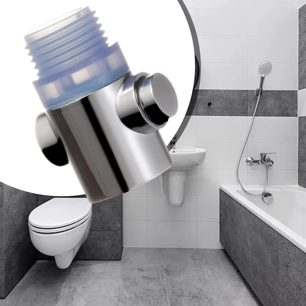 Shower Head Shut-Off Valve Water Saving Shower Head Bidet Sprayer Pipe Flow Water Stop Valve Control Switch Bathroom Accessories
Shower Head Shut-Off Valve Water Saving Shower Head Bidet Sprayer Pipe Flow Water Stop Valve Control Switch Bathroom Accessories