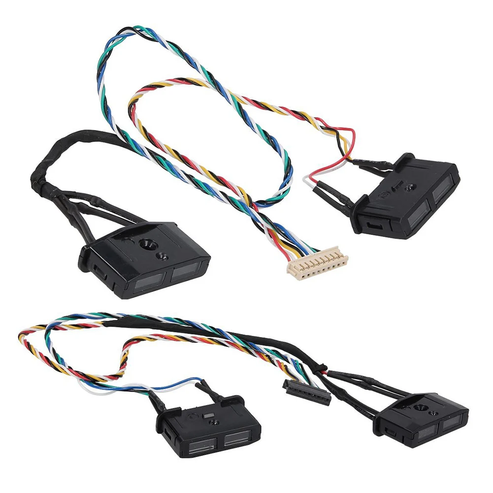 Left and Right Anti Drop Sensor for Ecovacs T5N8N8 ProT9T8DX93, Long Service Life, Quick and Hassle free Installation
Left and Right Anti Drop Sensor for Ecovacs T5N8N8 ProT9T8DX93, Long Service Life, Quick and Hassle free Installation