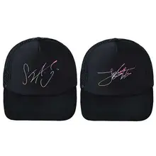 Kpop Bangtan Boys Signature Colorful Gradient Print Baseball Cap Harajuku Fashion Mesh Breathable Sports Hats Dropshipping
Kpop Bangtan Boys Signature Colorful Gradient Print Baseball Cap Harajuku Fashion Mesh Breathable Sports Hats Dropshipping