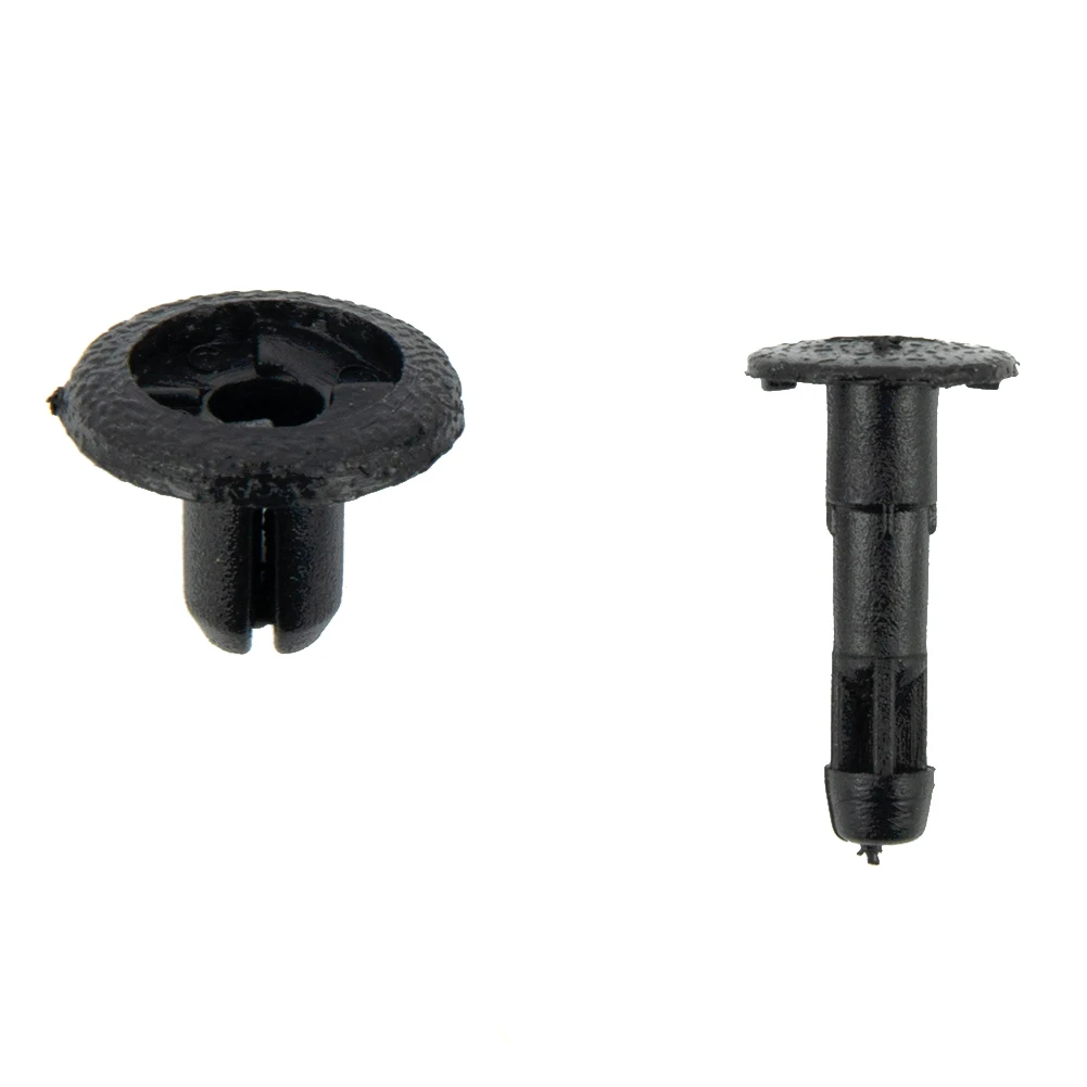 20X For Honda 90683-GR1-003 90683-MBW-003 Plastic Screw Fastener Black Material ABS Plastic Durable High Quality Material
20X For Honda 90683-GR1-003 90683-MBW-003 Plastic Screw Fastener Black Material ABS Plastic Durable High Quality Material