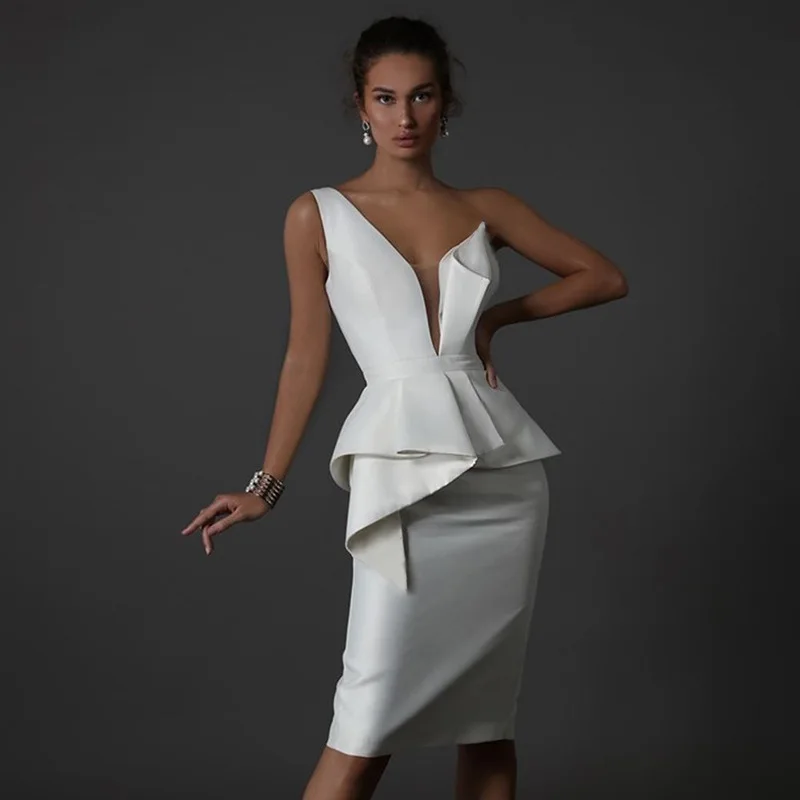 2022 Autumn And Winter Women's Small Fragrance Stitching Sexy Fashion Commuter High-class Ladies' Dress
2022 Autumn And Winter Women's Small Fragrance Stitching Sexy Fashion Commuter High-class Ladies' Dress