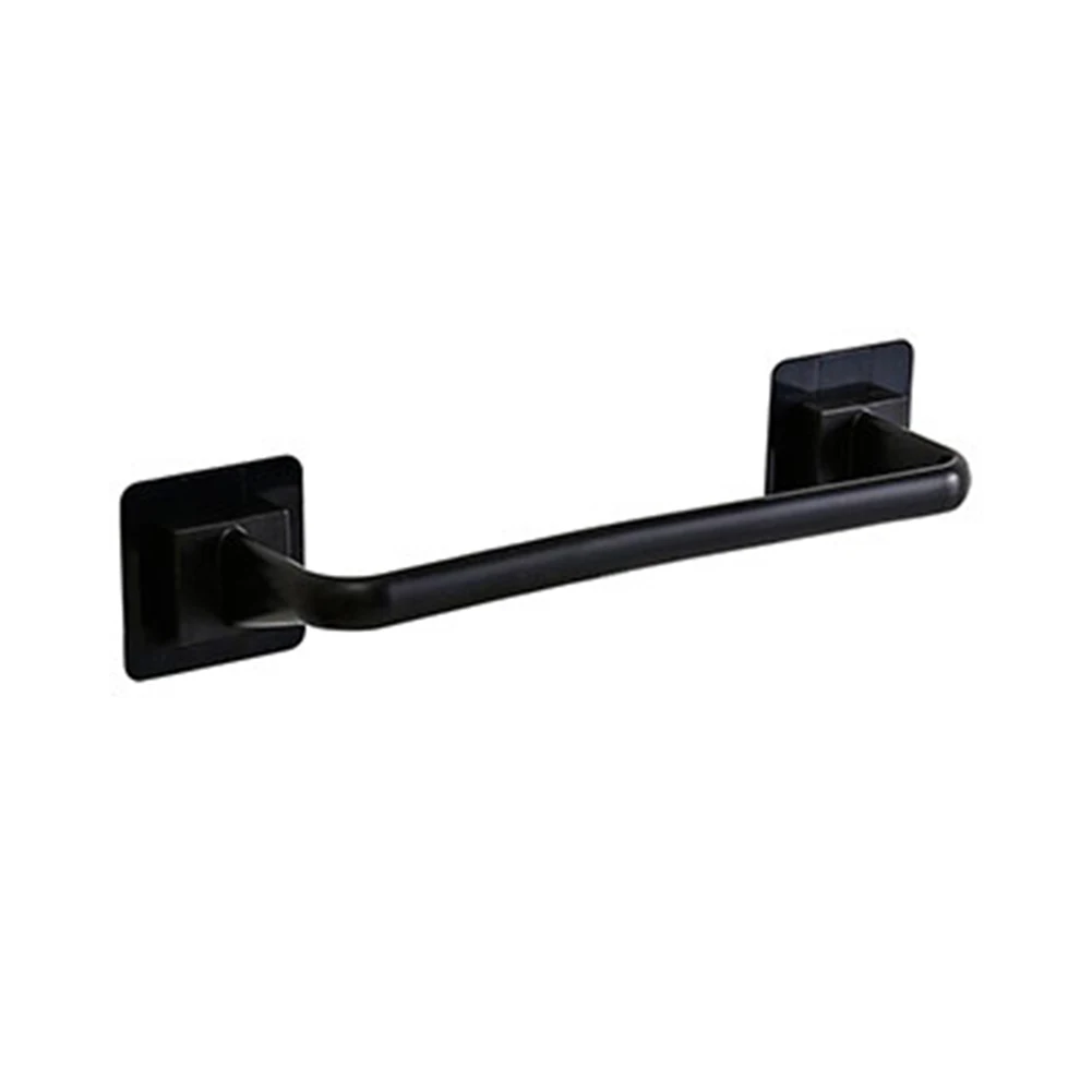 Bathroom Towel Bar Wall-Mounted Towel Holder Rail Rack Towel Hanger Rack Adhesive Storage Organizer Bathroom Accessories
Bathroom Towel Bar Wall-Mounted Towel Holder Rail Rack Towel Hanger Rack Adhesive Storage Organizer Bathroom Accessories