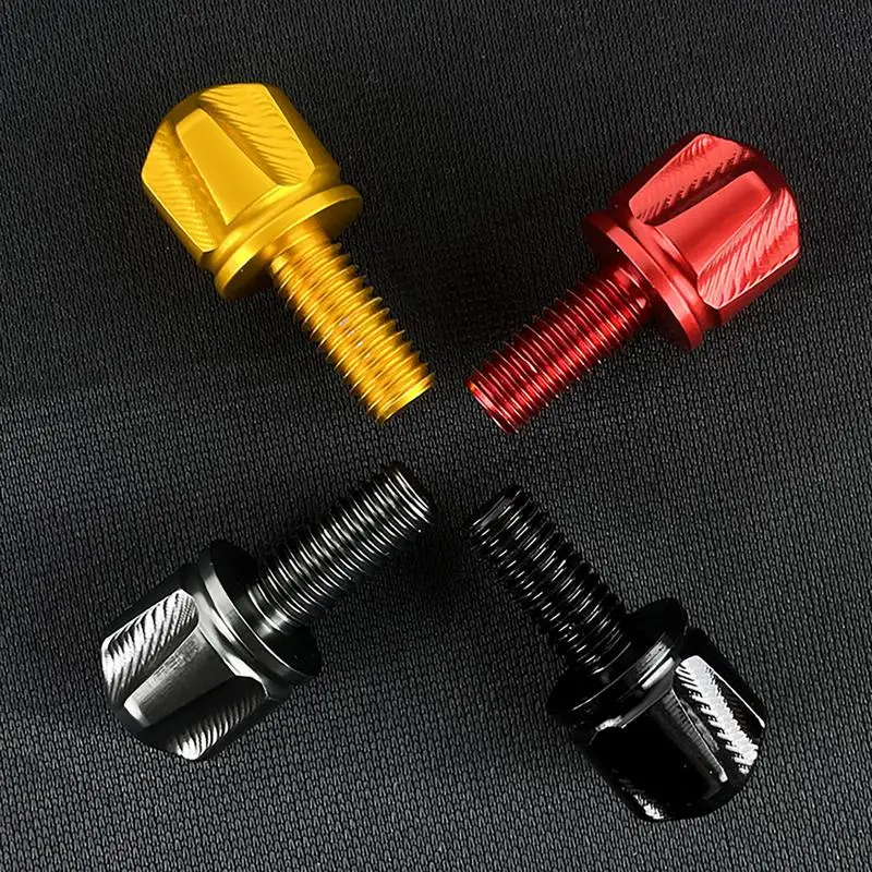 Quick Release Seat Screw Solid Brass Round Head Slotted Drive Self TappingScrews Motorcycle Rear Seat Bolts Fender Mount Screw
Quick Release Seat Screw Solid Brass Round Head Slotted Drive Self TappingScrews Motorcycle Rear Seat Bolts Fender Mount Screw