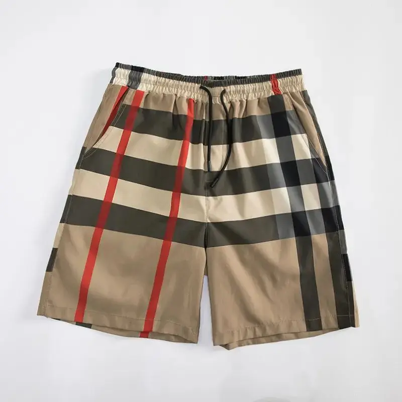 Мужские шорты в клетку, с широкими штанинами и эластичным поясом
Мужские шорты в клетку, с широкими штанинами и эластичным поясом