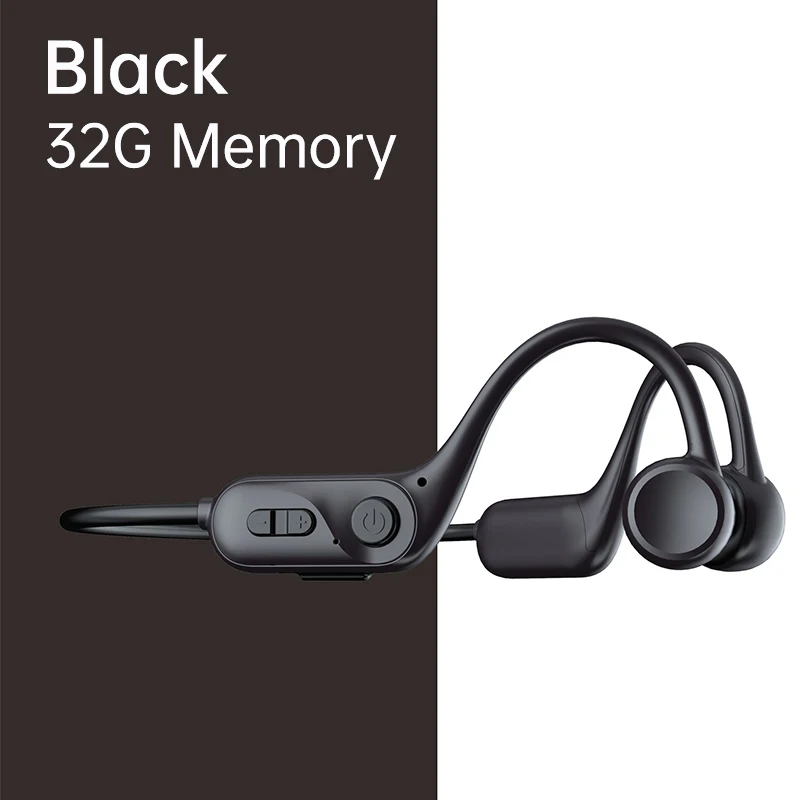 For Xiaomi Bone Conduction Swimming Headphones 32GB Memory Wireless Earphone Bluetooth-Compatible Headset Hands-free With Mic
For Xiaomi Bone Conduction Swimming Headphones 32GB Memory Wireless Earphone Bluetooth-Compatible Headset Hands-free With Mic