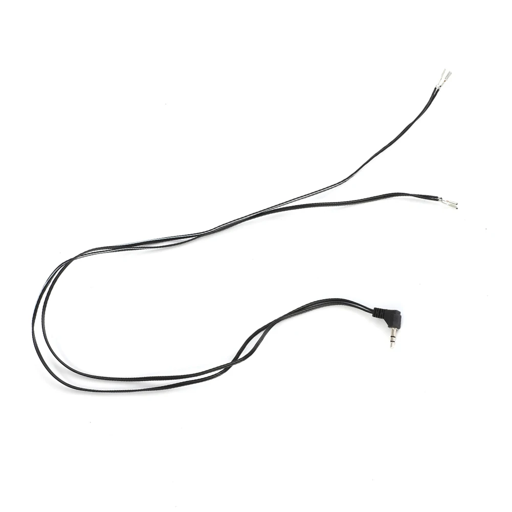 Reliable Sensor Cable for Exercise Bikes and Treadmills 755mm Length 3 5mm DC Audio Connector Sturdy Construction
Reliable Sensor Cable for Exercise Bikes and Treadmills 755mm Length 3 5mm DC Audio Connector Sturdy Construction