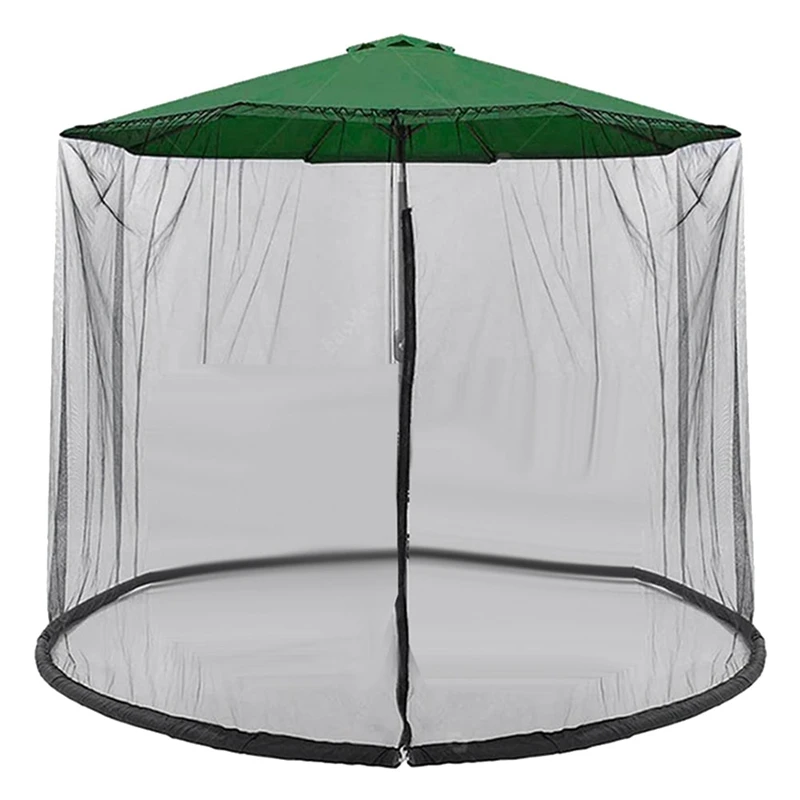 1 PCS Mosquito Bug Net Parasol Outdoor Lawn Garden Camping Umbrella For Outdoor Patio Camping Umbrella
1 PCS Mosquito Bug Net Parasol Outdoor Lawn Garden Camping Umbrella For Outdoor Patio Camping Umbrella