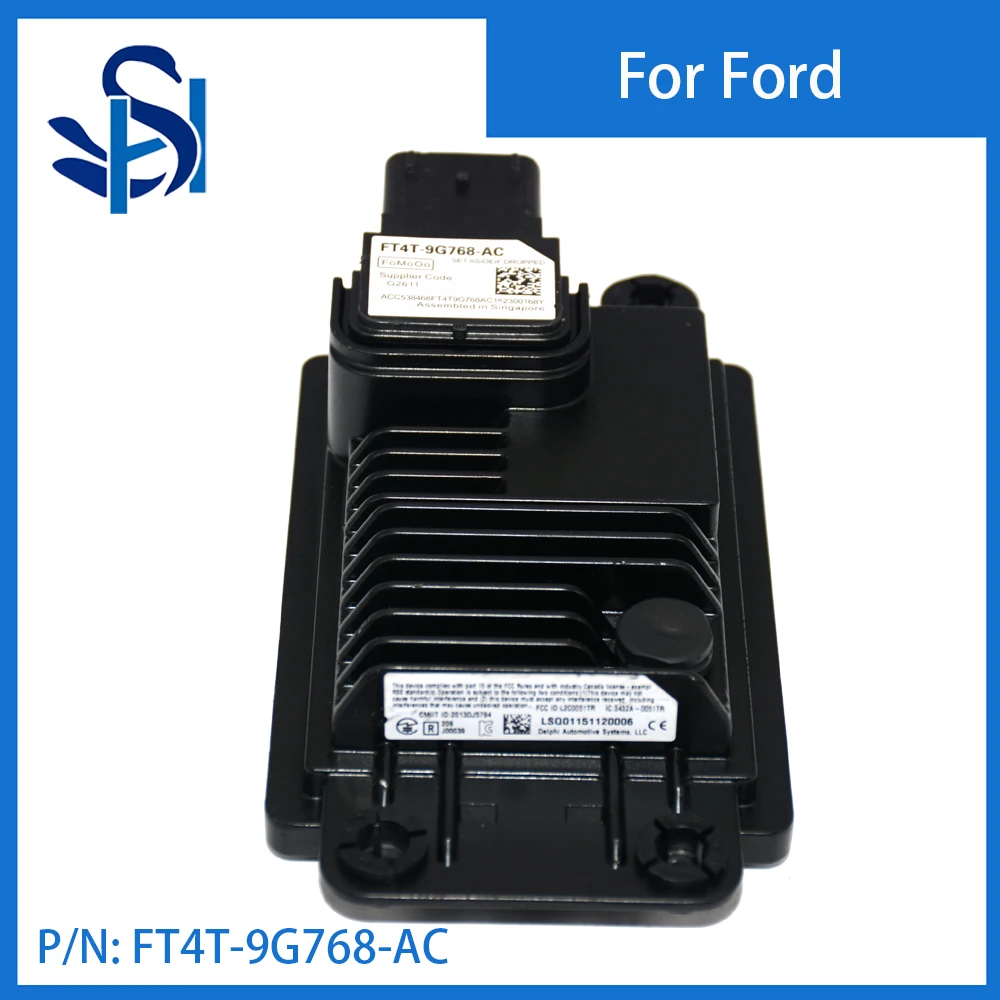 FT4T-9G768-AC Cruise Control Distance Module Sensor ACC for Ford
FT4T-9G768-AC Cruise Control Distance Module Sensor ACC for Ford