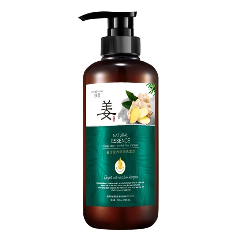 500ml Shampoo Anti-hair Loss Effectively Moisturizes And Repairs Hair Growth Shampoo For All Hair Types E74C
500ml Shampoo Anti-hair Loss Effectively Moisturizes And Repairs Hair Growth Shampoo For All Hair Types E74C