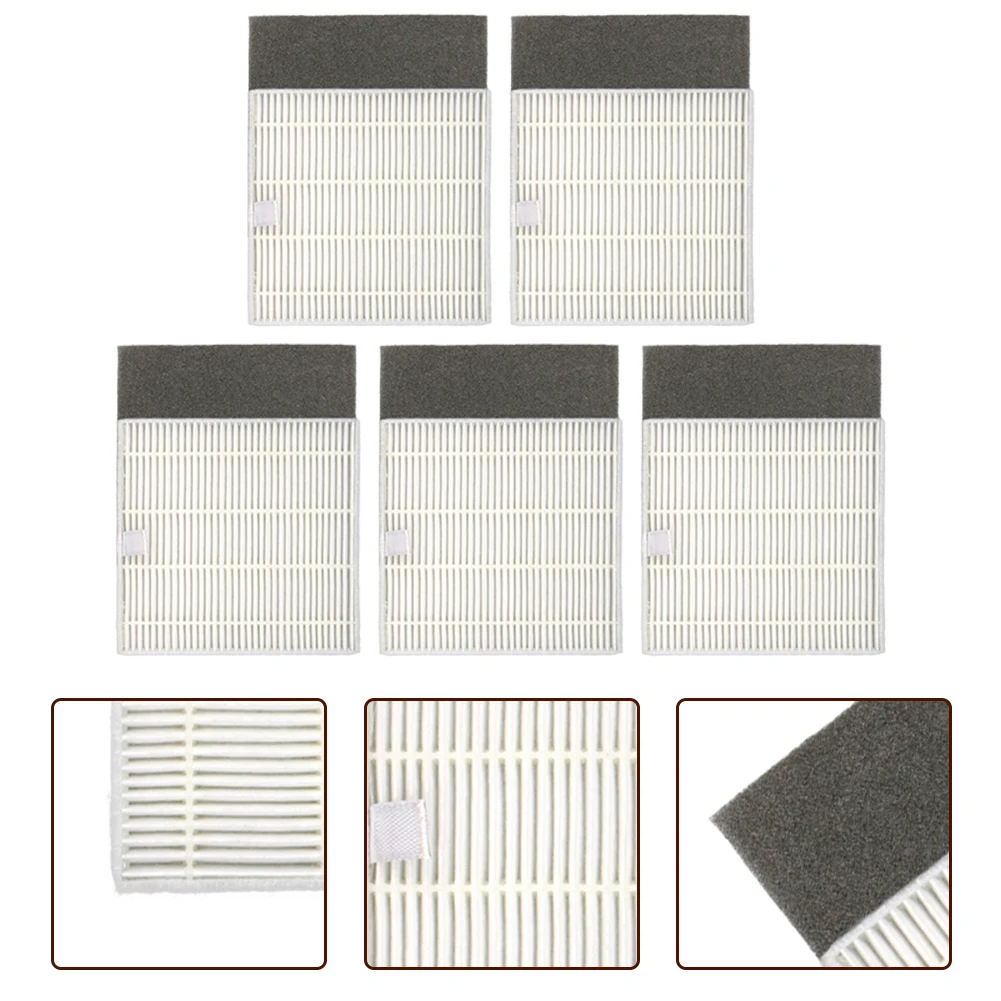 Сменные детали для пылесоса Hepa Filter V8s X750 X800 V80 Hepa Filter Запчасти для робота-пылесоса
Сменные детали для пылесоса Hepa Filter V8s X750 X800 V80 Hepa Filter Запчасти для робота-пылесоса