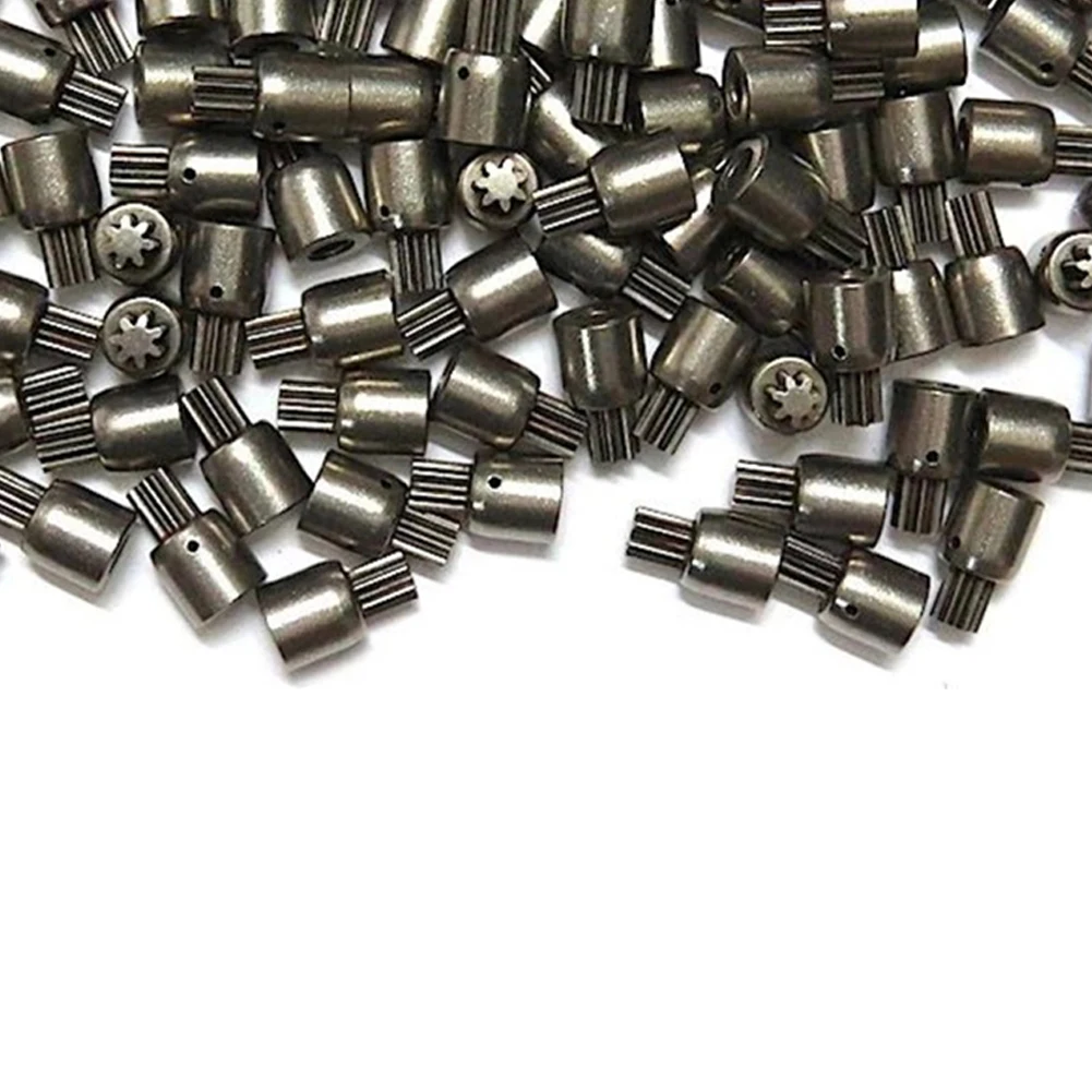 5 Pcs 7 Teeth Gear Sleeve 4.98mm Shaft Diameter For 2106 Brushless Electric Impact Wrench Motor Gear 7T Power Tools Accessories
5 Pcs 7 Teeth Gear Sleeve 4.98mm Shaft Diameter For 2106 Brushless Electric Impact Wrench Motor Gear 7T Power Tools Accessories