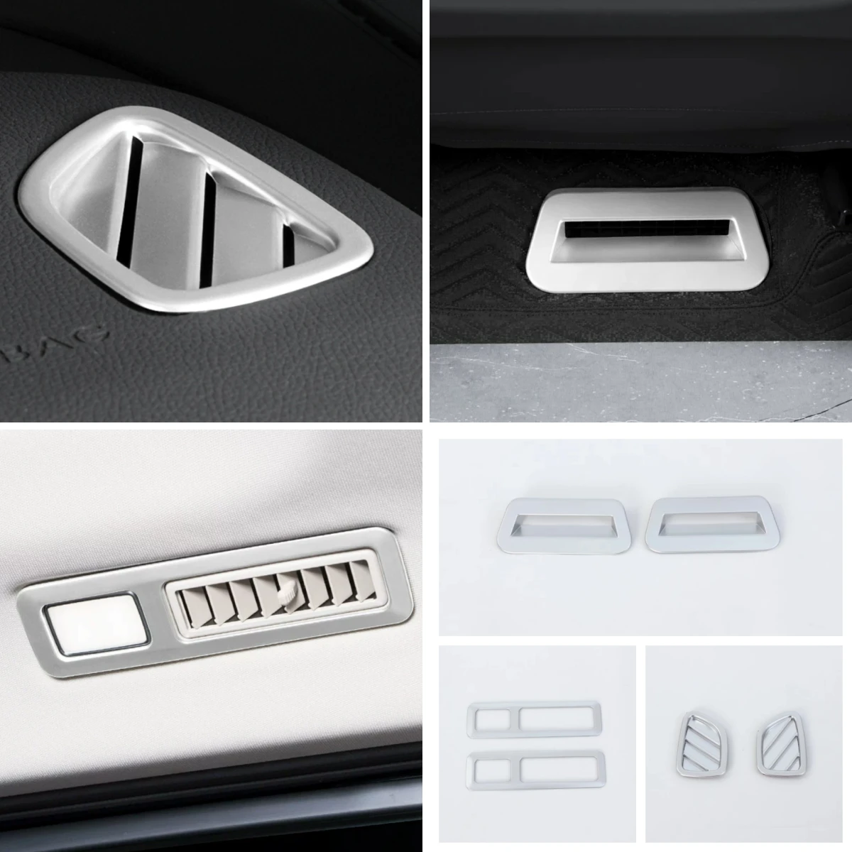 Аксессуары для интерьера автомобиля HONGQI HQ9 2023, нижнее воздушное сиденье, Кондиционер переменного тока, вентиляционное отверстие, декоративная крышка, отделка
Аксессуары для интерьера автомобиля HONGQI HQ9 2023, нижнее воздушное сиденье, Кондиционер переменного тока, вентиляционное отверстие, декоративная крышка, отделка