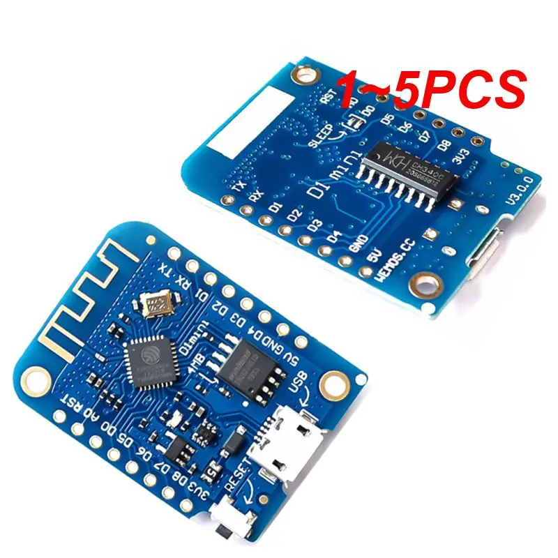 

D1 Mini ESP8266 ESP-12 CH340G CH340 V2 USB WeMos, макетная плата D1 Mini 3,3 V NodeMCU Lua IOT Board