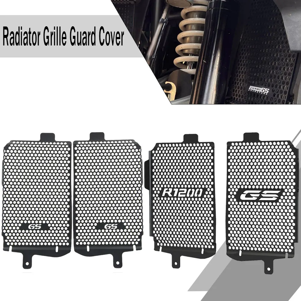 

R1200GS ADVENTURE 2013 - 2019 R 1200 GS ADV GS 1200 Radiator Guard Grille Cover For BMW R 1200 GS Rally Exclusive TE 2017-2019