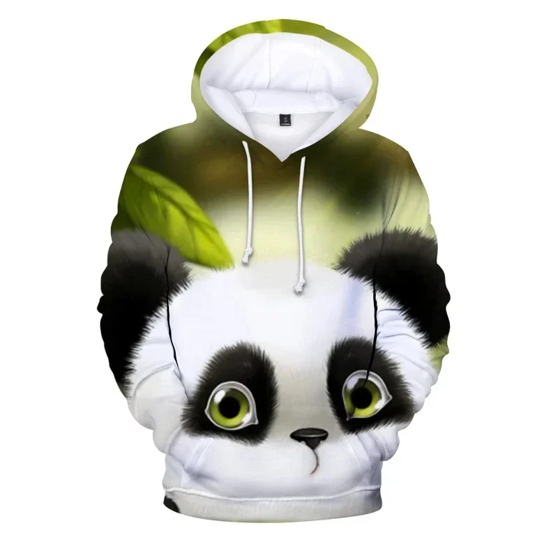 Funny Panda Printed Men's Hoodies Lovely Animal Pattern Women Sweatshirts Daily Leisure Style Oversized Pullover Fashion Jackets
Funny Panda Printed Men's Hoodies Lovely Animal Pattern Women Sweatshirts Daily Leisure Style Oversized Pullover Fashion Jackets