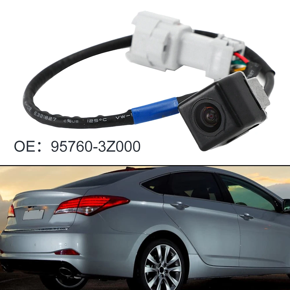Car Rear Camera Reversing Image 95760-3Z000 (without Bracket) For Hyundai I40 2011-2014 95760-3Z001, 95760-3Z002 Accessories
Car Rear Camera Reversing Image 95760-3Z000 (without Bracket) For Hyundai I40 2011-2014 95760-3Z001, 95760-3Z002 Accessories