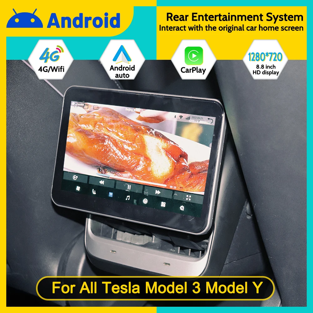 Android экран 4G LET воздушный кондиционер для всех моделей Tesla 3 панель переменного тока виртуальный задний ряд сиденья кабины ЖК-спидометр для автомобиля
Android экран 4G LET воздушный кондиционер для всех моделей Tesla 3 панель переменного тока виртуальный задний ряд сиденья кабины ЖК-спидометр для автомобиля