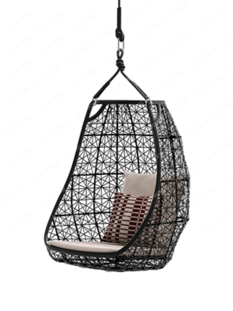 Glider Hanging Basket Swing Outdoor Rattan Chair Home Leisure Lazy Balcony Outdoor Cradle Chair European Style Single-Seat Sofa
Glider Hanging Basket Swing Outdoor Rattan Chair Home Leisure Lazy Balcony Outdoor Cradle Chair European Style Single-Seat Sofa