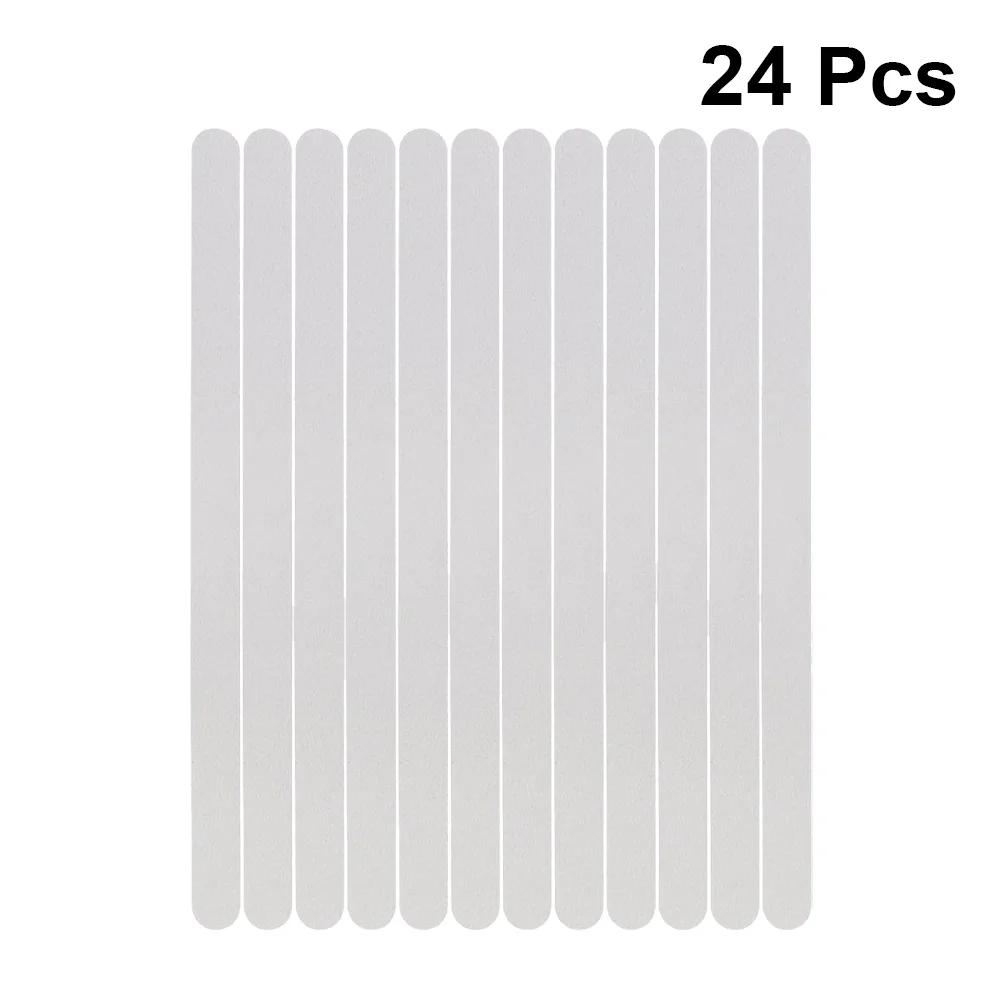 Anti Slip Strips Transparent Shower Stickers Bath Safety Strips Non Slip Strips for Bathtubs Showers Stairs Floors
Anti Slip Strips Transparent Shower Stickers Bath Safety Strips Non Slip Strips for Bathtubs Showers Stairs Floors