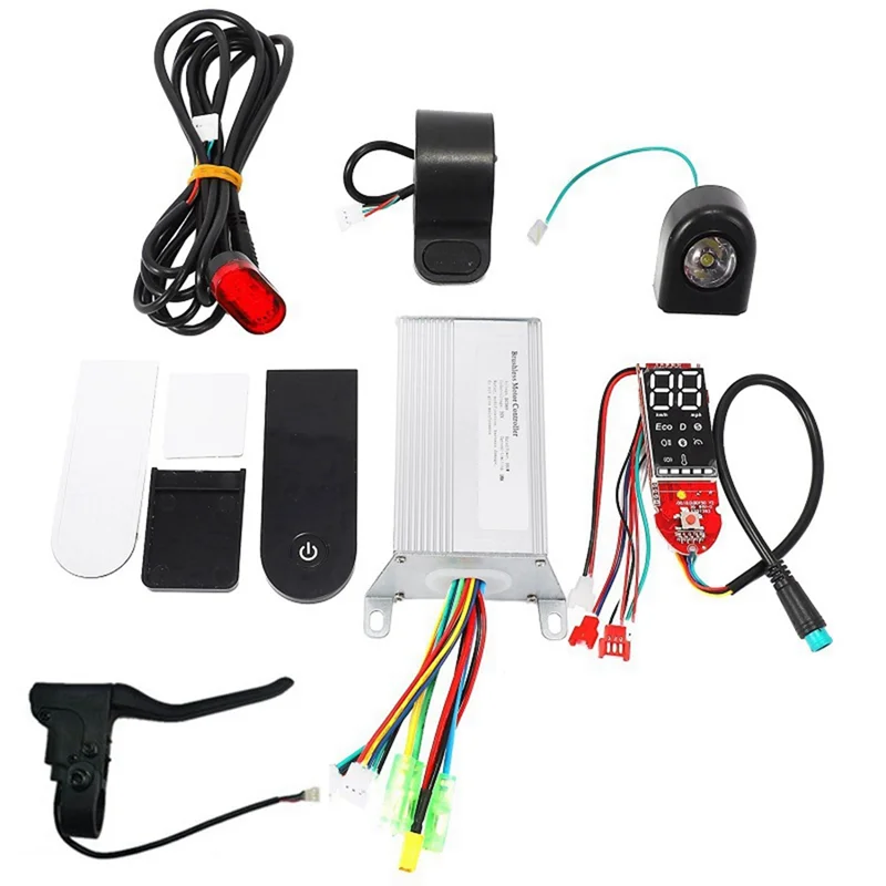 For M365PRO Controller Bluetooth Board Full Accessories Display Circuit Board for M365/Pro Electric Scooter Accessories
For M365PRO Controller Bluetooth Board Full Accessories Display Circuit Board for M365/Pro Electric Scooter Accessories