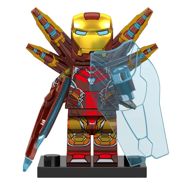 Hasbro Marvel Legends Iron Man Thor Minifigures Toys Gifts for Bricks Building Blocks Action Figures Educational Diy Models Gift
Hasbro Marvel Legends Iron Man Thor Minifigures Toys Gifts for Bricks Building Blocks Action Figures Educational Diy Models Gift