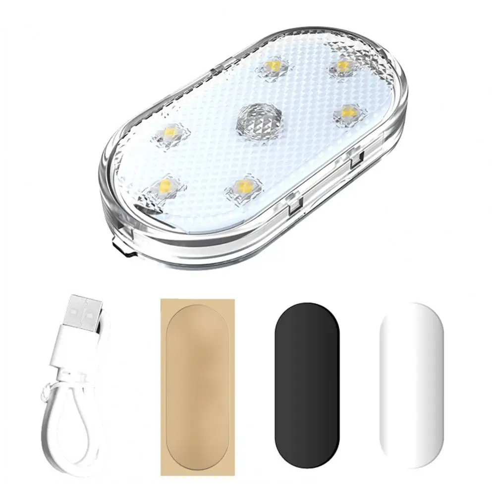 Scratch-resistant Car Interior Light Enhance Car's Ambience with 7 Colors Rgb Automotive Light Self-adhesive Magnetic Suction
Scratch-resistant Car Interior Light Enhance Car's Ambience with 7 Colors Rgb Automotive Light Self-adhesive Magnetic Suction