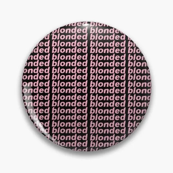 Blonded Soft Button Pin Badge Hat Gift Cute Women Collar Cartoon Jewelry Fashion Lapel Pin Metal Creative Brooch Funny Clothes
Blonded Soft Button Pin Badge Hat Gift Cute Women Collar Cartoon Jewelry Fashion Lapel Pin Metal Creative Brooch Funny Clothes