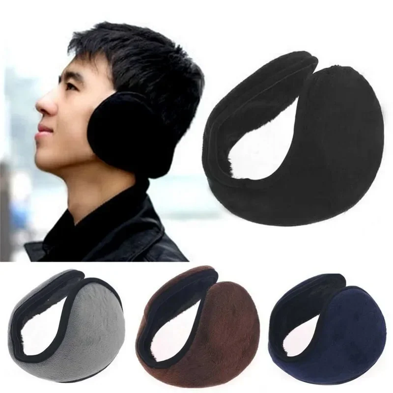 Winter Thicken Fur Earmuffs Men Women Outdoor Cycling Skiing Warm Plush Ear Cover Soft Windproof Black Ear Muffs Protector Gifts
Winter Thicken Fur Earmuffs Men Women Outdoor Cycling Skiing Warm Plush Ear Cover Soft Windproof Black Ear Muffs Protector Gifts