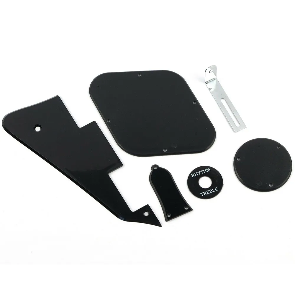 Guitar Pickguard Bracket Archtop&Screw Cavity Switch Cover For Les Paul Electric Guitar Pickguard Scratch Plate Part Accessories
Guitar Pickguard Bracket Archtop&Screw Cavity Switch Cover For Les Paul Electric Guitar Pickguard Scratch Plate Part Accessories