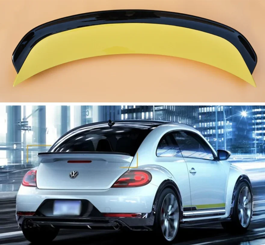 ABS PAINT REAR WING TRUNK LIP TAIL SPOILER FOR Volkswagen VW Beetle GSR/G20 2013 2014 2015 2016 2017 2018 2019
ABS PAINT REAR WING TRUNK LIP TAIL SPOILER FOR Volkswagen VW Beetle GSR/G20 2013 2014 2015 2016 2017 2018 2019