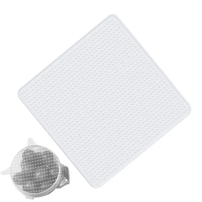 Reusable Food Covers Food Wrap Microwave Bowl Lid Fresh-Keeping Cover Temperature Resistant Food Sealing Bowl Covers
Reusable Food Covers Food Wrap Microwave Bowl Lid Fresh-Keeping Cover Temperature Resistant Food Sealing Bowl Covers