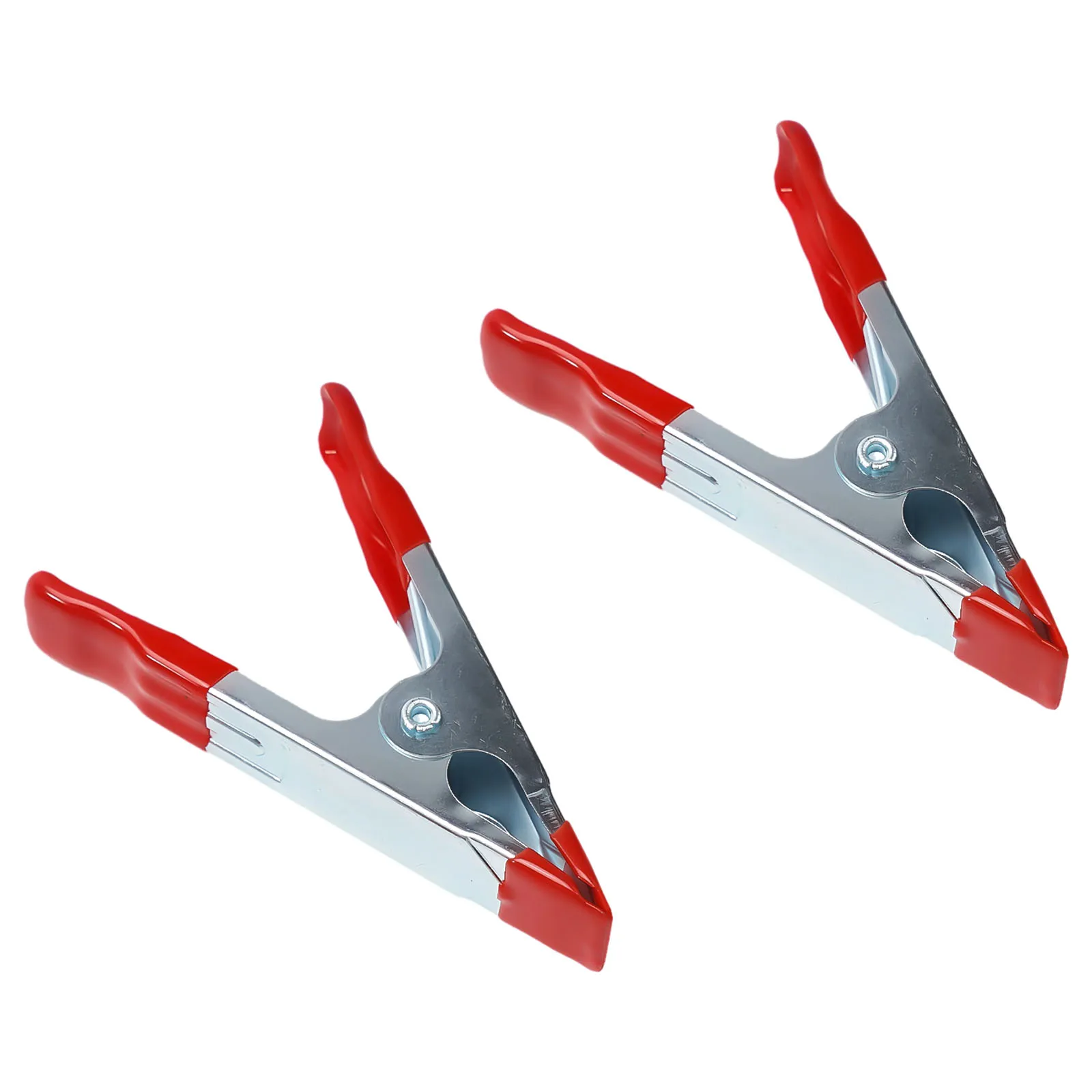 2PCS A-Shaped Clip Metal Spring Clamps Woodworking Tool Strong Fixing Clip Multi-Purpose Powerful Clamp 2/4/6 Inch
2PCS A-Shaped Clip Metal Spring Clamps Woodworking Tool Strong Fixing Clip Multi-Purpose Powerful Clamp 2/4/6 Inch