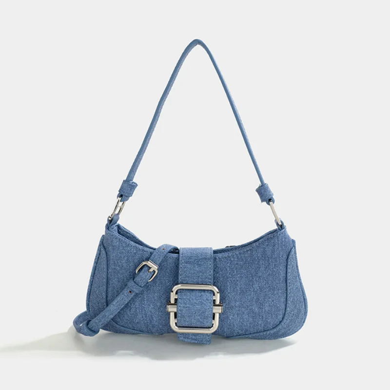 Handbags for Women Retro High-quality Stitching Shoulder Underarm Bag Niche Design Autumn New Temperament Fashion Crossbody Bags
Handbags for Women Retro High-quality Stitching Shoulder Underarm Bag Niche Design Autumn New Temperament Fashion Crossbody Bags