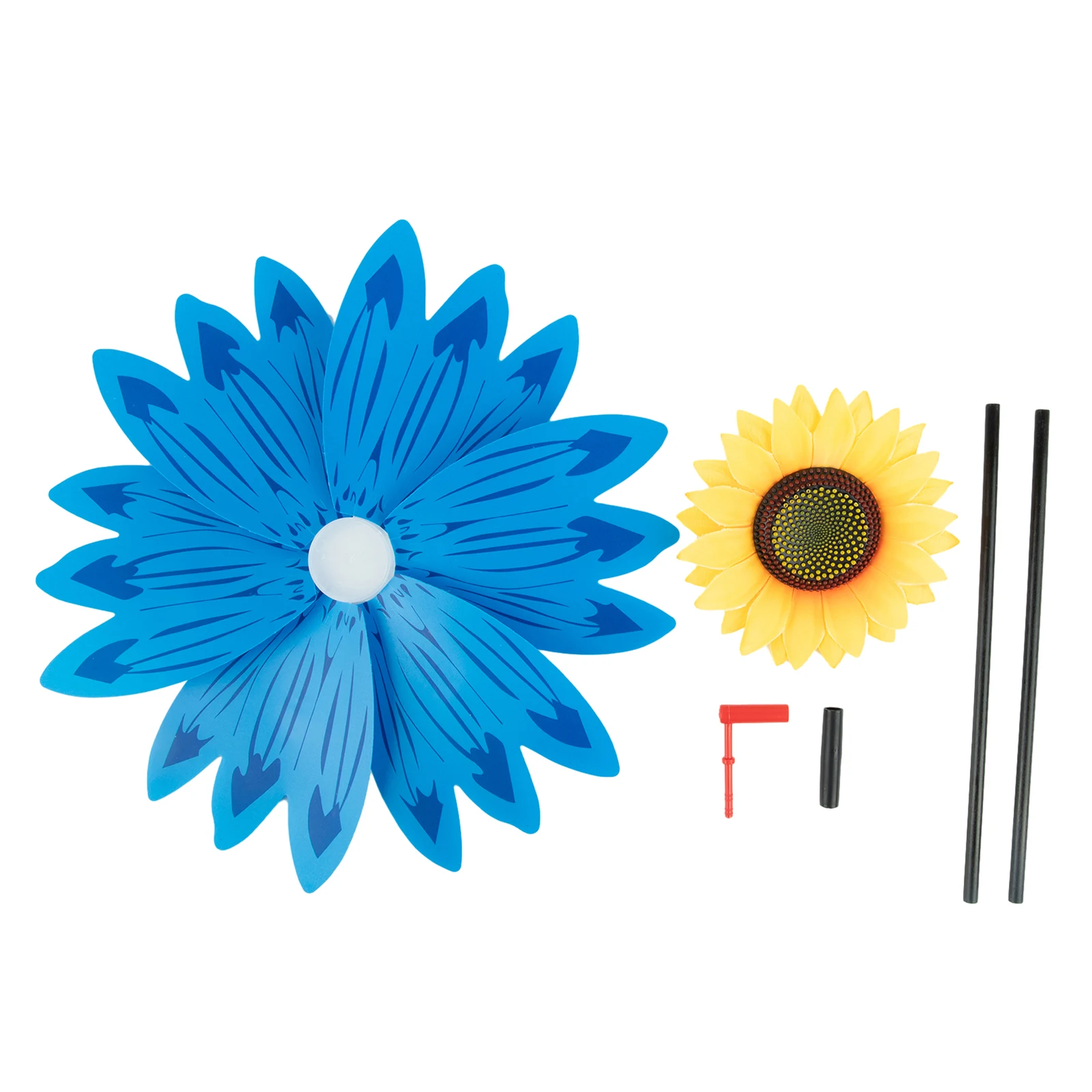 Plastic Windmill Toys Sunflower Windmill Wind Turbine For Lawn Garden Party Decoration Spinner Toy Garden Spinner
Plastic Windmill Toys Sunflower Windmill Wind Turbine For Lawn Garden Party Decoration Spinner Toy Garden Spinner