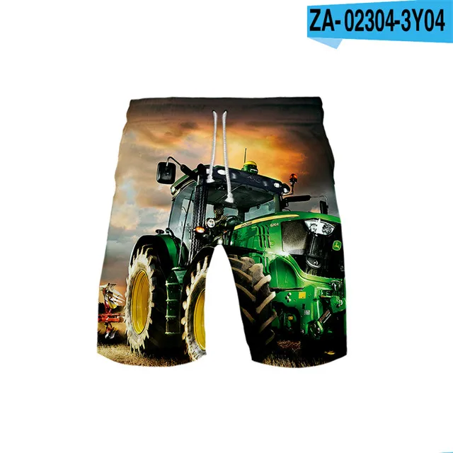 Children's Swimwear Shorts 3d Tractor Trucks Board Short Kids Beach Shorts Boys Masculina Swimsuit Sports Pants Briefs Boys
Children's Swimwear Shorts 3d Tractor Trucks Board Short Kids Beach Shorts Boys Masculina Swimsuit Sports Pants Briefs Boys