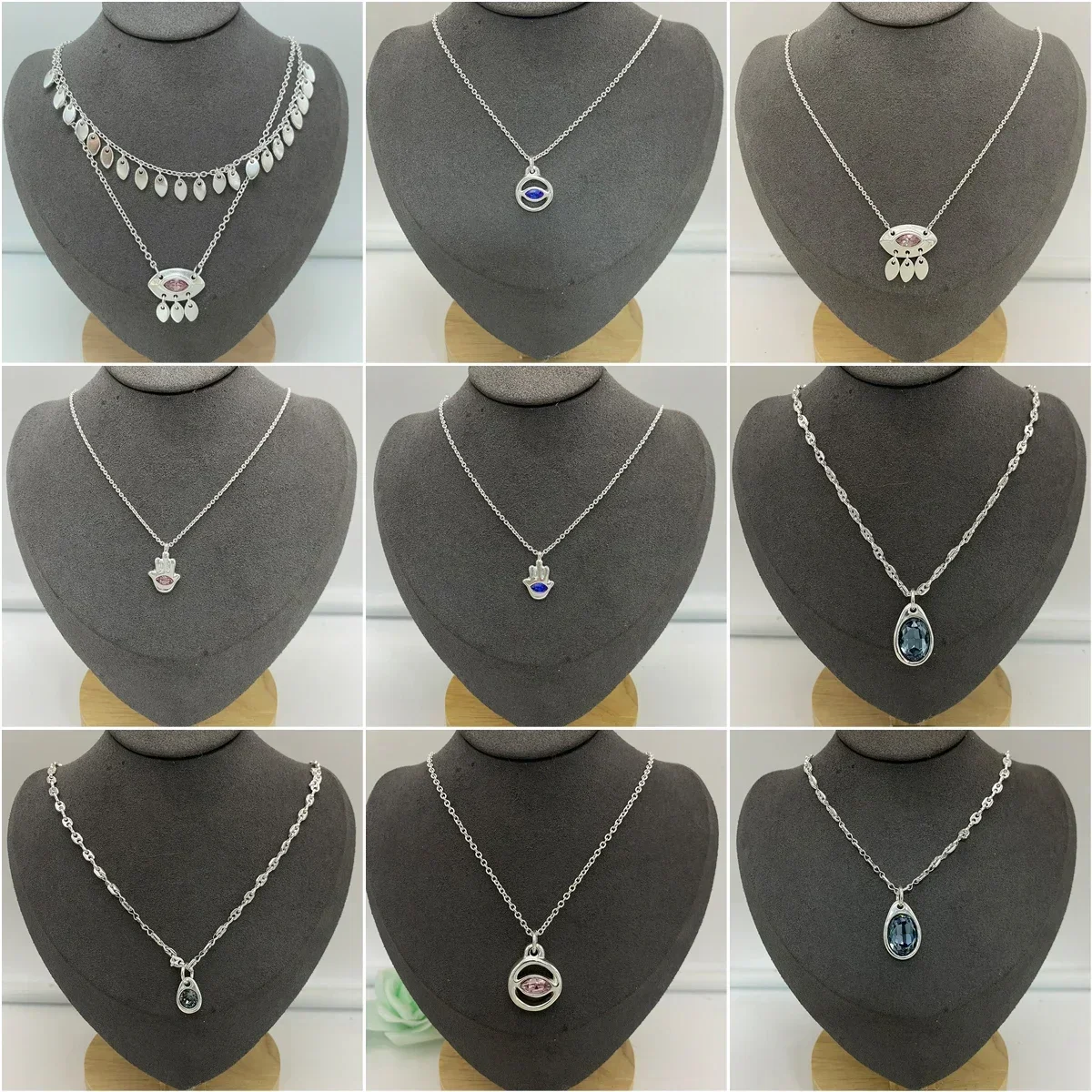 Новинка 2023 г., UNOde50, Европейская и американская мода, модное ожерелье высокого качества, Женская романтическая Подарочная сумка для ювелирных изделий
Новинка 2023 г., UNOde50, Европейская и американская мода, модное ожерелье высокого качества, Женская романтическая Подарочная сумка для ювелирных изделий