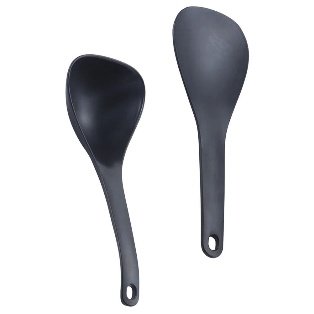 Rice Spoon Soup Silicone Spoons Non Stick Cooking Utensils High Temperature Resistance
Rice Spoon Soup Silicone Spoons Non Stick Cooking Utensils High Temperature Resistance