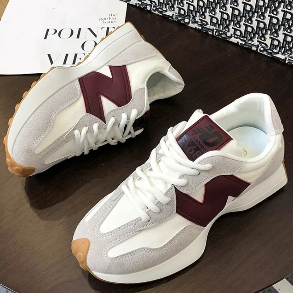 Designer Shoes Women Causal Sneakers Summer Shoes Woman Fashion Mesh Breathable Lace Up Sports Platform Shoes for Women Walking
Designer Shoes Women Causal Sneakers Summer Shoes Woman Fashion Mesh Breathable Lace Up Sports Platform Shoes for Women Walking