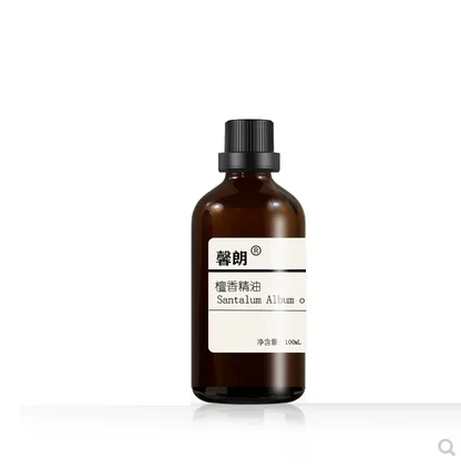 Sandalwood Essential Oil 100ml Aromatherapy Calm Aromatherapy Lasting Firming Skin with Light Fine Lines
Sandalwood Essential Oil 100ml Aromatherapy Calm Aromatherapy Lasting Firming Skin with Light Fine Lines