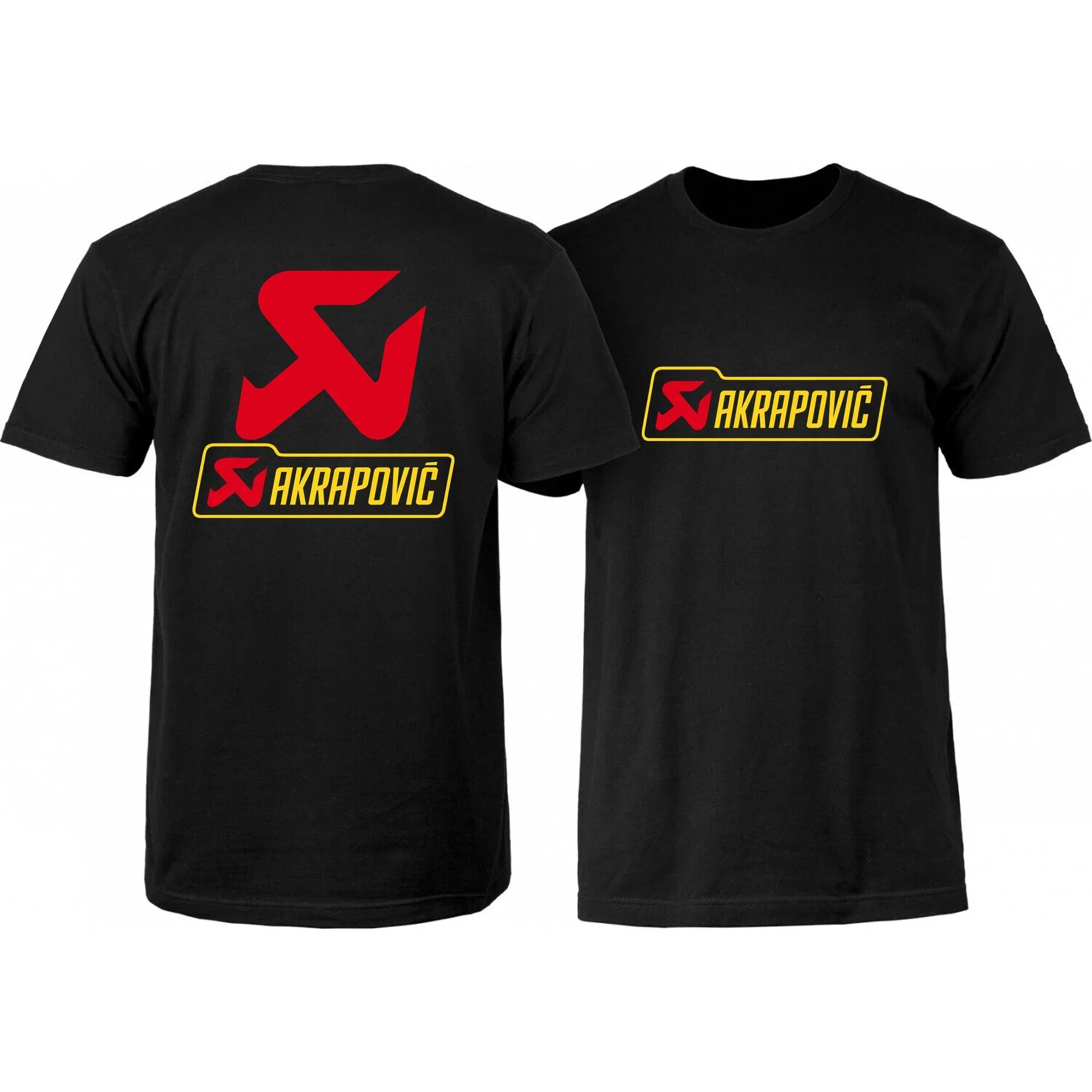 2023 Fashion Tees Men Breathable Exhaust Pipe Akrapovic T Shirt Casual Oversized T-shirt Graphic Youth Cloth Streetwear S-3XL
2023 Fashion Tees Men Breathable Exhaust Pipe Akrapovic T Shirt Casual Oversized T-shirt Graphic Youth Cloth Streetwear S-3XL