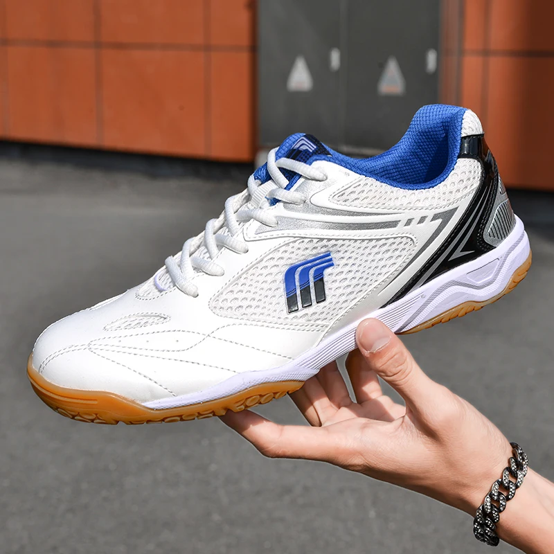 New Luxury Table Tennis Shoes Men Women Light Weight Ping Pong Sneakers Anti-slippery Tennis Shoes Volleyball Badminton Sneakers
New Luxury Table Tennis Shoes Men Women Light Weight Ping Pong Sneakers Anti-slippery Tennis Shoes Volleyball Badminton Sneakers
