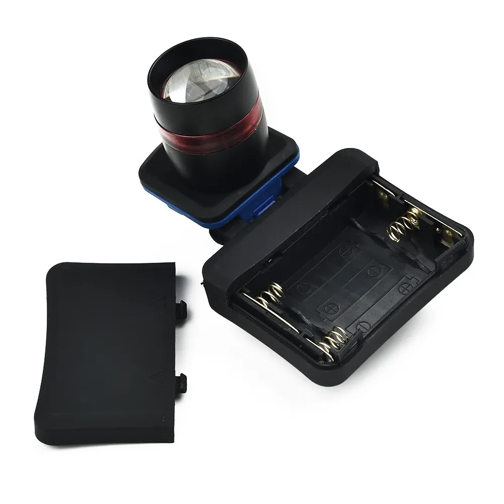 Outdoor Telescopic Focusing Light LED Clip-On Headlamp Fishing Camping Lamp Mountaineering Cap Light Camping Accessories
Outdoor Telescopic Focusing Light LED Clip-On Headlamp Fishing Camping Lamp Mountaineering Cap Light Camping Accessories