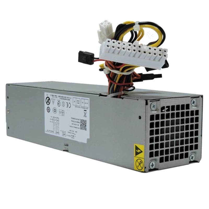 Для OptiPlex 390 790 990 3010 7010 9010 Сменный блок питания 240 Вт оригинальный компьютерный блок питания D240ES-00
Для OptiPlex 390 790 990 3010 7010 9010 Сменный блок питания 240 Вт оригинальный компьютерный блок питания D240ES-00
