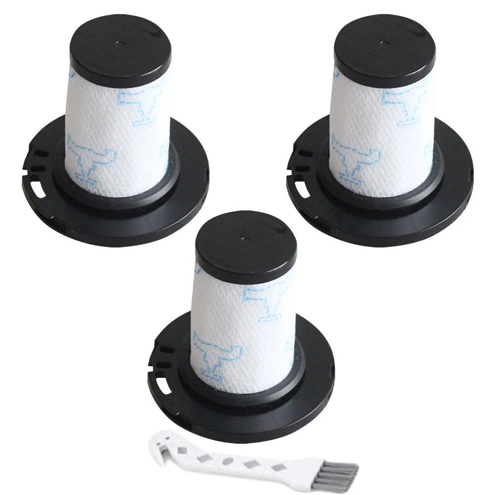 3pcs ZR009007 Filter With Cleaning Brush For X-Force For Flex Vacuum Cleaner RH982 For Tefal TY9879 Home Cleaning Tools Parts
3pcs ZR009007 Filter With Cleaning Brush For X-Force For Flex Vacuum Cleaner RH982 For Tefal TY9879 Home Cleaning Tools Parts