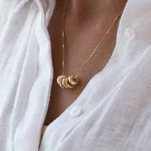 Customized Arabic Name Necklace For Women Personalized Stainless Steel Gold Chain Islamic Necklaces Jewelry Mom Valentine Gift
Customized Arabic Name Necklace For Women Personalized Stainless Steel Gold Chain Islamic Necklaces Jewelry Mom Valentine Gift